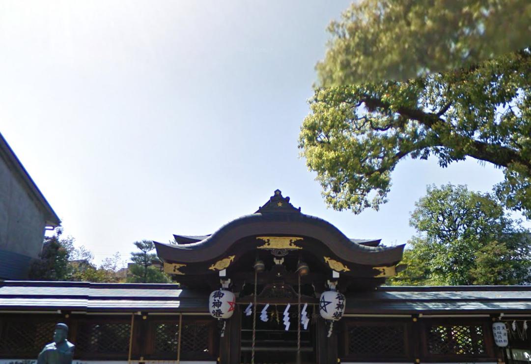 京都の占いは晴明神社