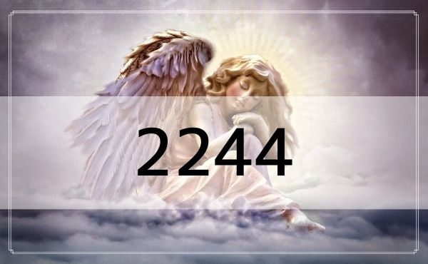 2244のエンジェルナンバーの意味！ツインレイ・復縁・仕事……天使が伝えたいこと